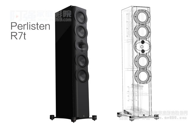 �����ۃ�Perlisten R7t ���������չʾ