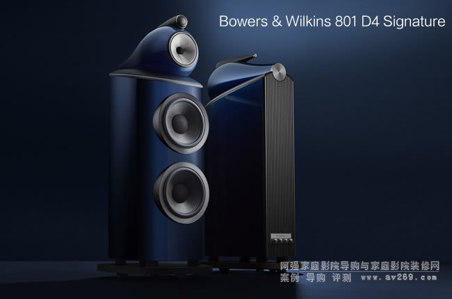 B&W 801 D4�������u�y