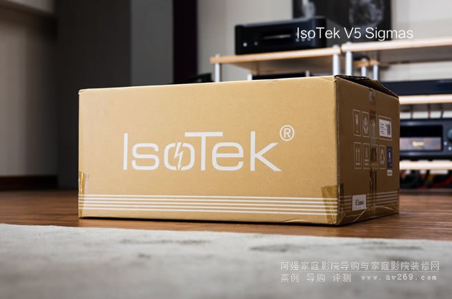 ����Ч���������Ӣ��IsoTek V5 Sigmas�Դ̎�����u�y