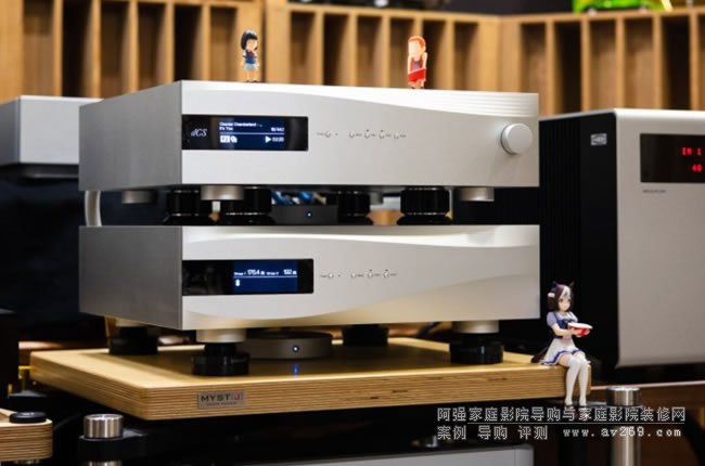 dCS Rossini APEX DAC��Vivaldi Master Clock�r��c��a���u�y