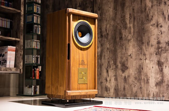 �جF������ˇ�g���|�� Tannoy Stirling III LZ�؄e���������