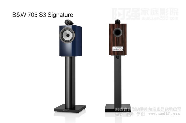 Ӣ�����AB&W 705 S3 Signature ��������������B
