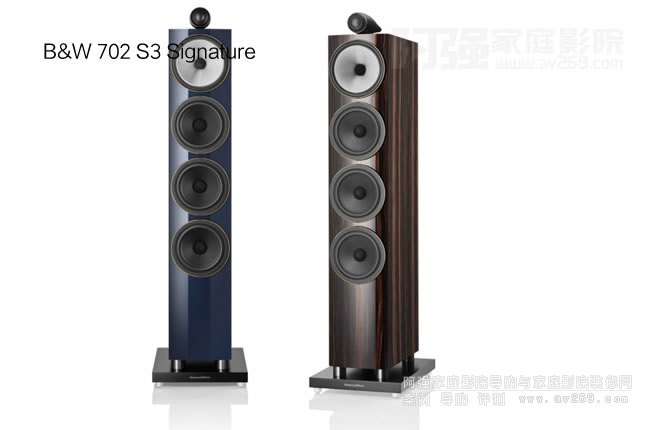 Ӣ�����AB&W 702 S3 Signature ��������������B