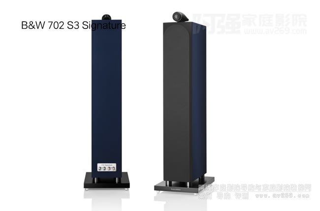 Ӣ�����AB&W 702 S3 Signature �������������