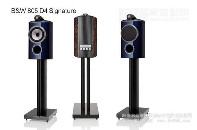 B&W 805 D4 Signature ��������������B 