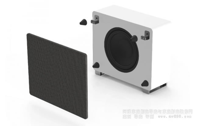 ������Muroϵ�� SUB2010 8Ӣ�糬��������