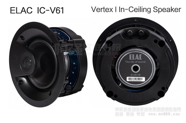 ���� ELAC IC-V61������䣬ELAC Vertex Iϵ������