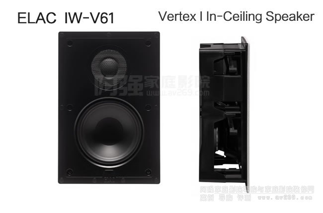 ����ELAC IW-V61Ƕ�����䣬ELAC Vertex Iϵ������