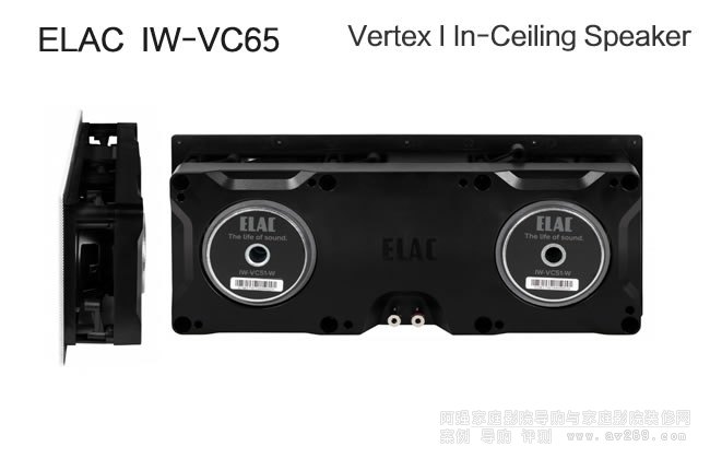 ������ELAC IW-VC65Ƕ�����䣬ELAC Vertex Iϵ������