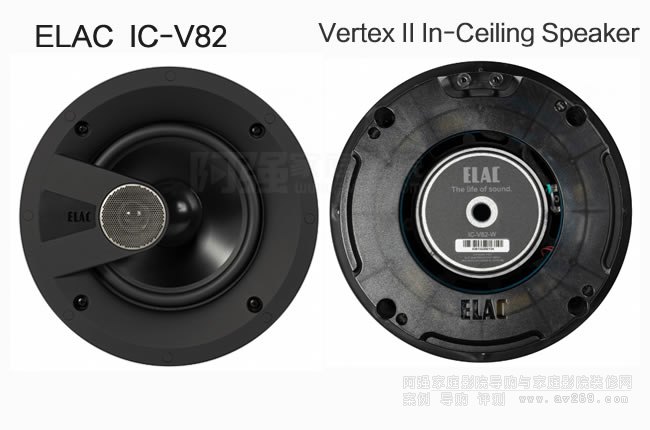 ������ELAC IC-V82������䣬ELAC Vertex IIϵ������