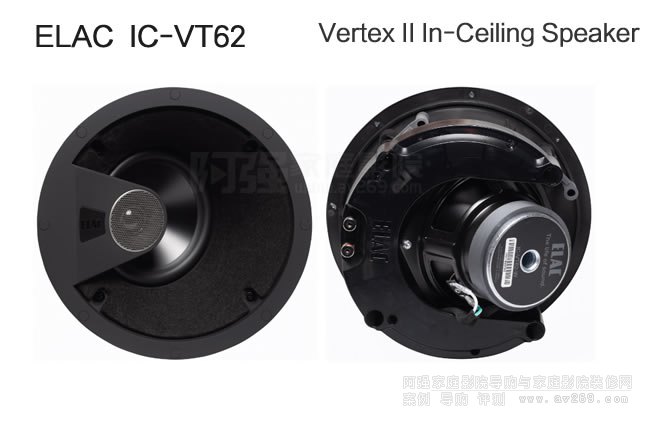 ������ELAC IC-VT62б��������䣬ELAC Vertex IIϵ������