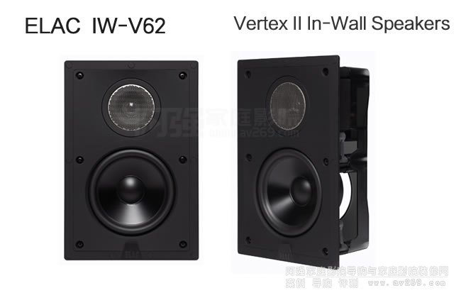 ������ELAC IW-V62�뉦���䣬ELAC Vertex IIϵ������