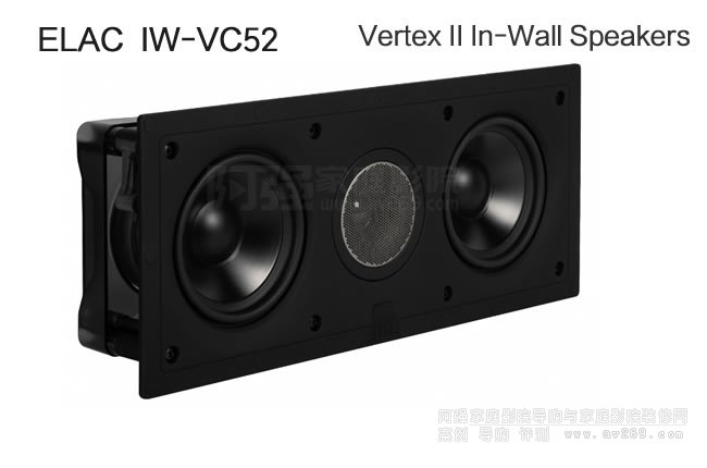 ������ELAC IW-VC52�뉦���䣬ELAC Vertex IIϵ������