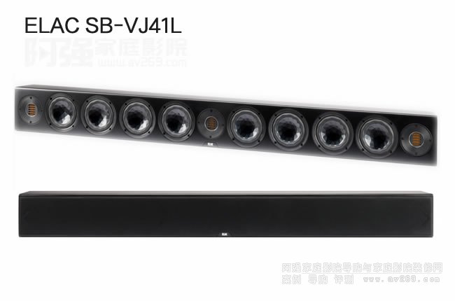 ����ELAC SB-VJ41L�l�ͱڒ����䣬ELAC Vertex IIIϵ������