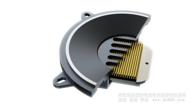 JET���g ELAC �� Air Motion �����P��