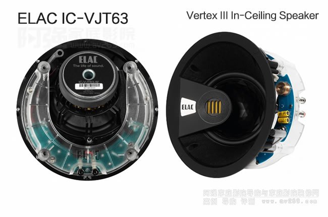 ����ELAC IC-VJT63б��������䣬ELAC Vertex IIIϵ������