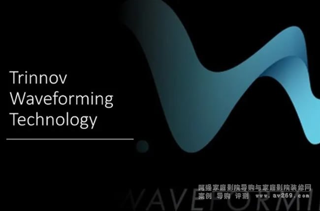 Trinnov WaveForming�cDirac ART�ɴ����ӷ��g̎�����g�ą^�e