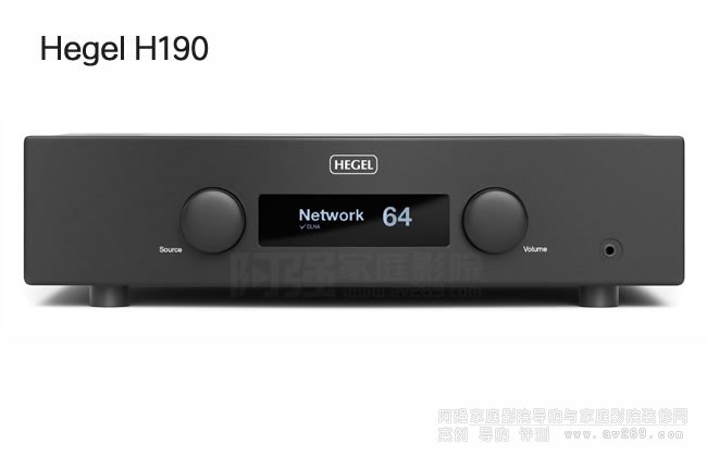 �ڸ�Hegel H190�ϲ�ʽ���Ž�B