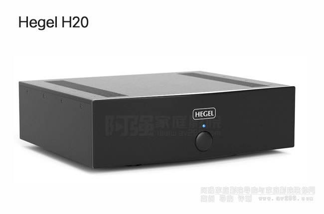 �ڸ�Hegel H20�p�����󼉽�B