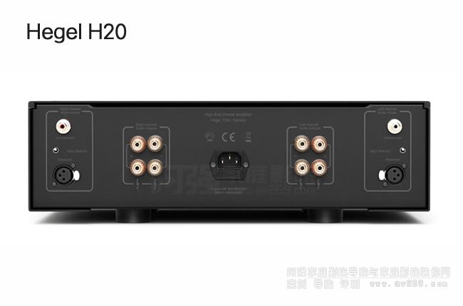 �ڸ�Hegel H20�p������