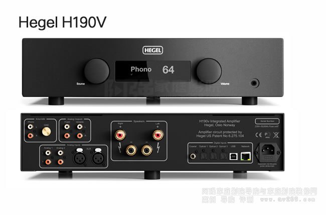 Ų���ڸ� HEGEL H190V�ϲ�ʽ���Ž�B