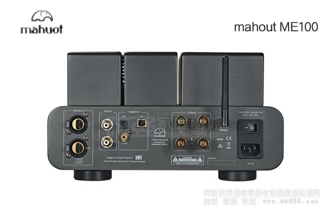 Mahout ME100 ��չܹ��ʷŴ���
