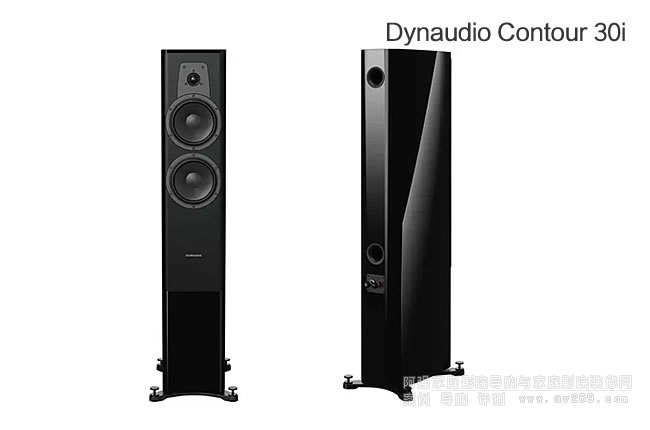 Dynaudio݆��Contour 30i �����u�y������ƽ���m���L��ʹ�ðl������
