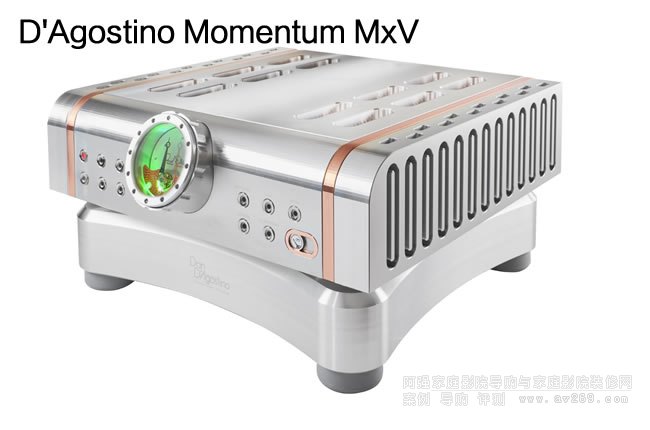 D'Agostino Momentum MxV ���ɷŴ����l��