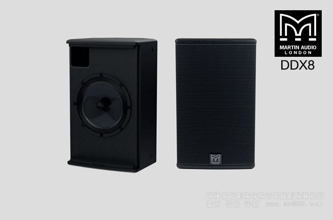 Ӣ������DDX8 MARTIN AUDIO 8��ͬ�Sȫ�l����