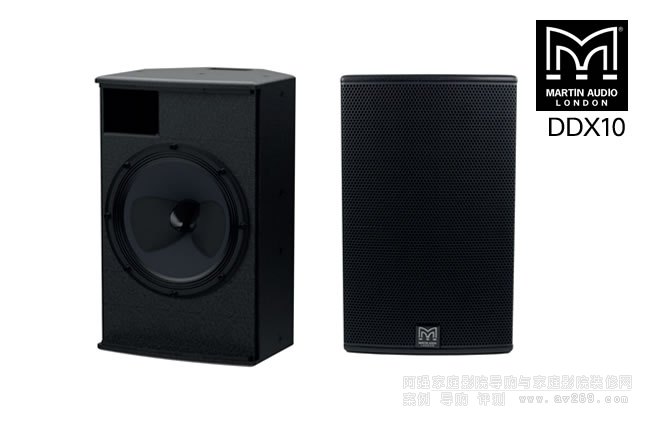 Ӣ������DDX10 MARTIN AUDIO 10��ͬ�Sȫ�l����