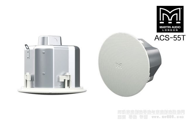 Ӣ������ACS-55T���䣬MARTIN AUDIO 5.25����픓P��