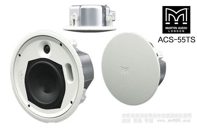 Ӣ������ACS-55TS���䣬MARTIN AUDIO 4����픓P��