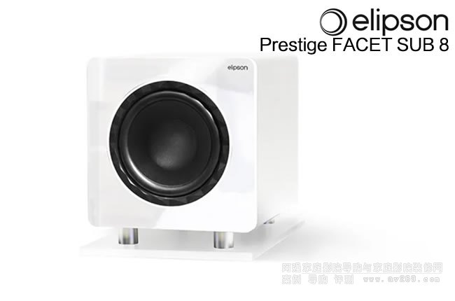 ���� Elipson PRESTIGE FACET SUB8������