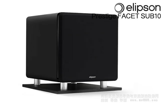 ���� Elipson PRESTIGE FACET SUB10������