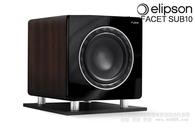 ���� Elipson PRESTIGE FACET SUB10������