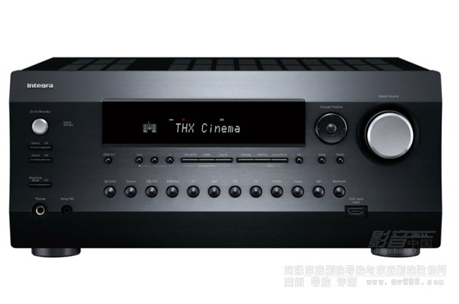 THX��Dirac Live�ӳ֣��o�����ܵęC�ͣ�Integra DRX-5.4