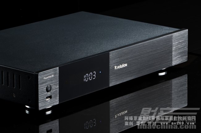 R_volution���JӰ��PlayerOne 8K���řC(j��)