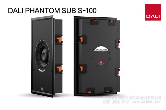 �_�� PHANTOM IW SUB S-100 Ƕ��ʽ�ص�������