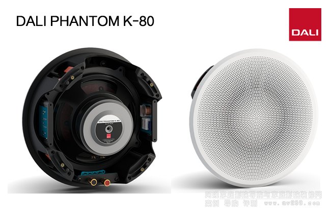 �_��DALI PHANTOM K-80 8Ӣ��A���������