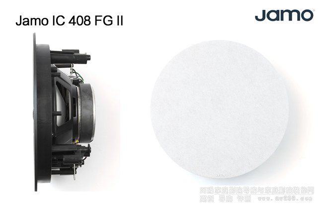 �������� Jamo IC 408 FG II�������