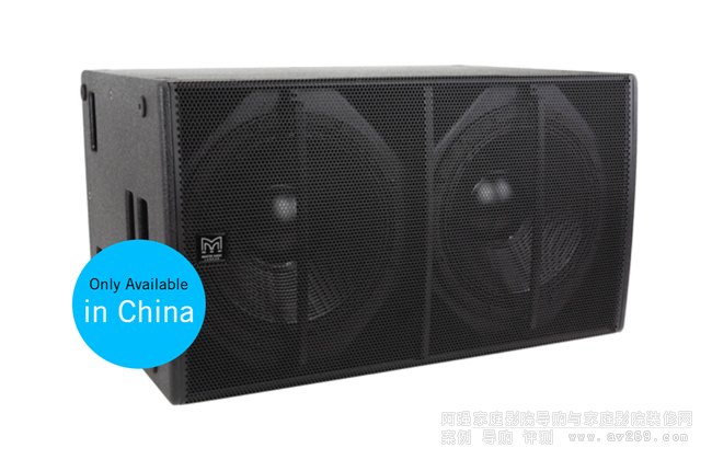 ����MARTIN AUDIO �p18Ӣ��PI218�����ڽ�B