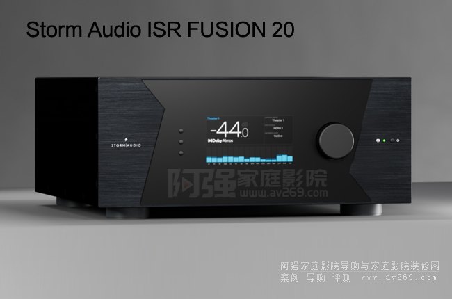 �����L��ISR FUSION 20��16ͨ�����ʷŴ�����B
