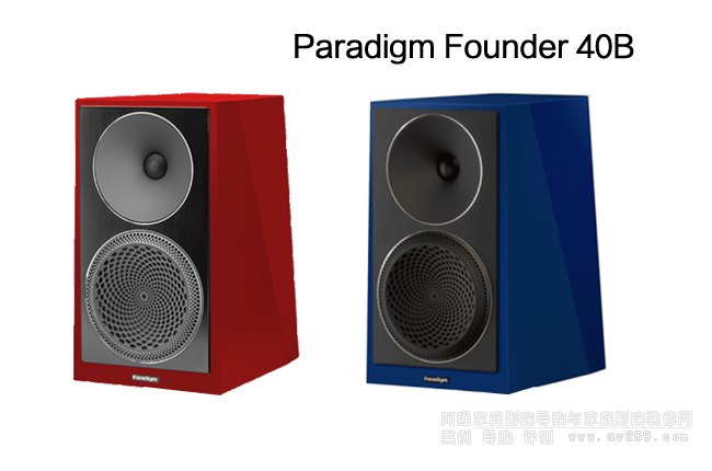 Paradigm Founder 40B�������Founder40B���������B