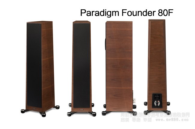 �����Paradigm Founder 80F�������չʾ