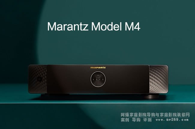 Marantz Model M4���^����ý�w���Űl��