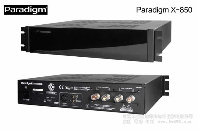 Paradigm X-850���ʵ����ڷŴ�����B
