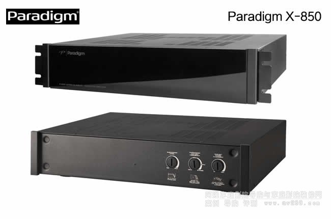 Paradigm X-850���ʵ����ڷŴ���