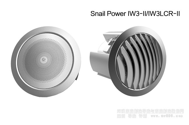 �����΁ţ��푣�SNAIL POWER IW3-II΢����������B