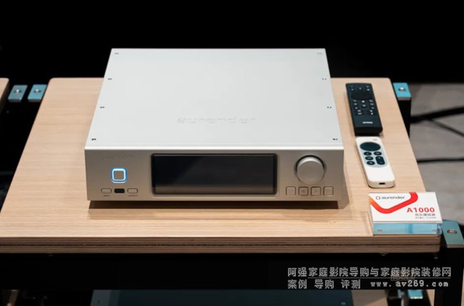 Aurender A1000��(sh��)��һ�w�C(j��)