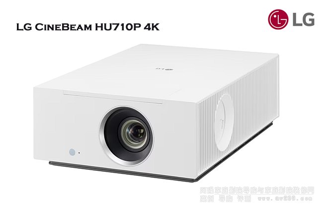 LG CineBeam HU710P 4K�������Ϲ�Դ��ͥӰԺͶӰ�C